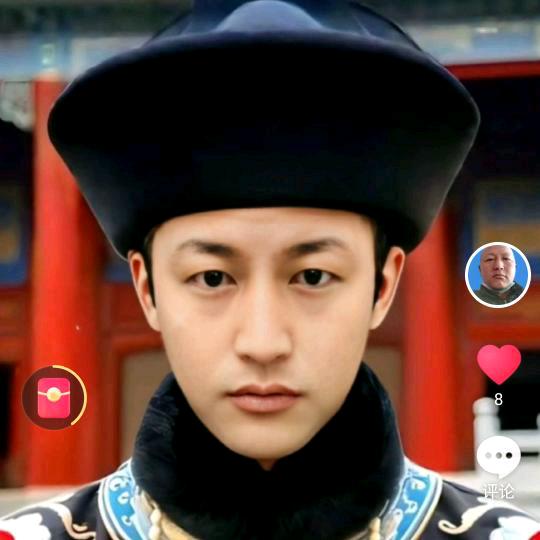 龙山农民歌手闫强