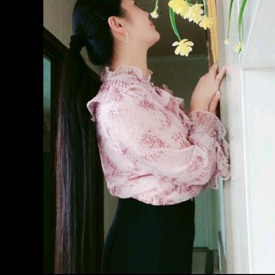 长发娟娟