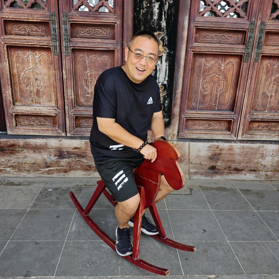 淄博李峰二手车