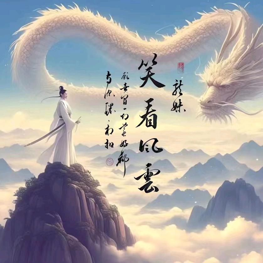 笑看风云？