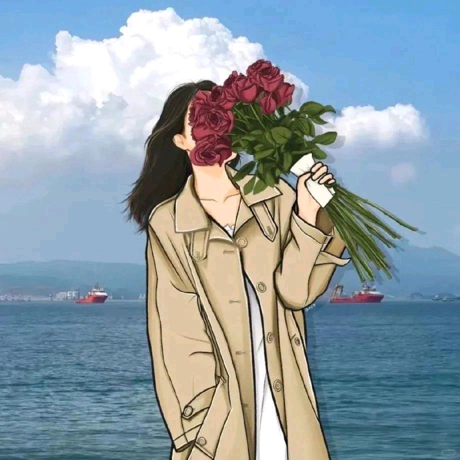 浅笑安然❤️