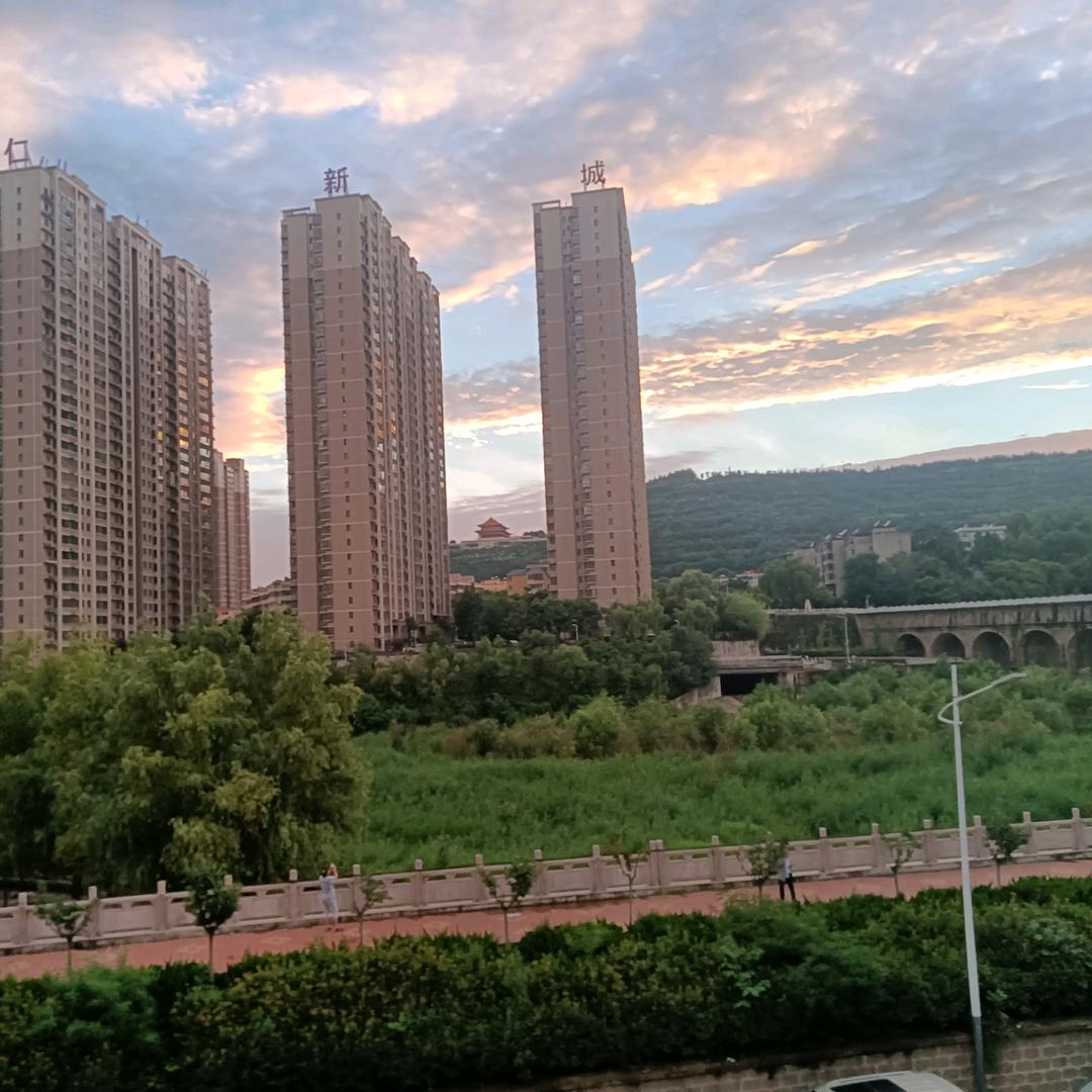 幸福的很