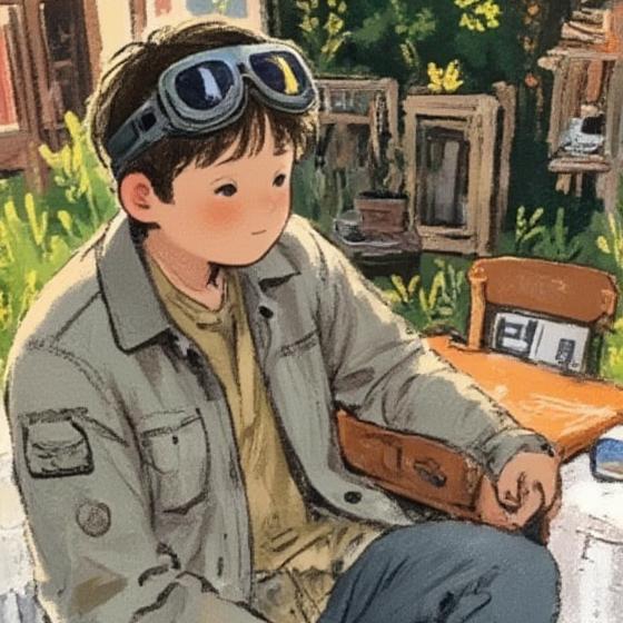 绿灬藻头
