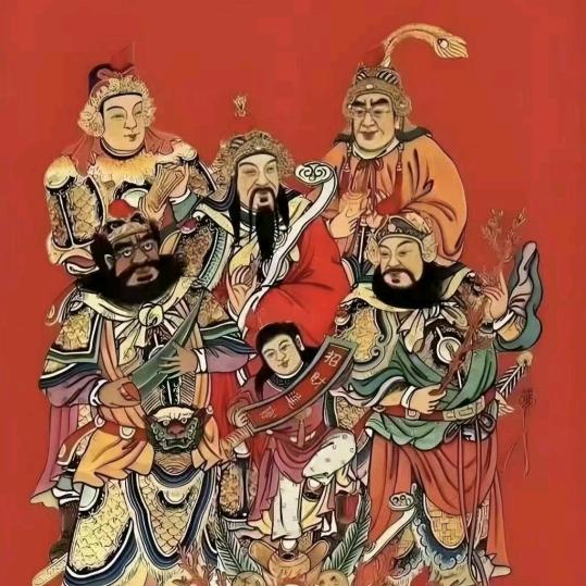 江湖是人情世故。