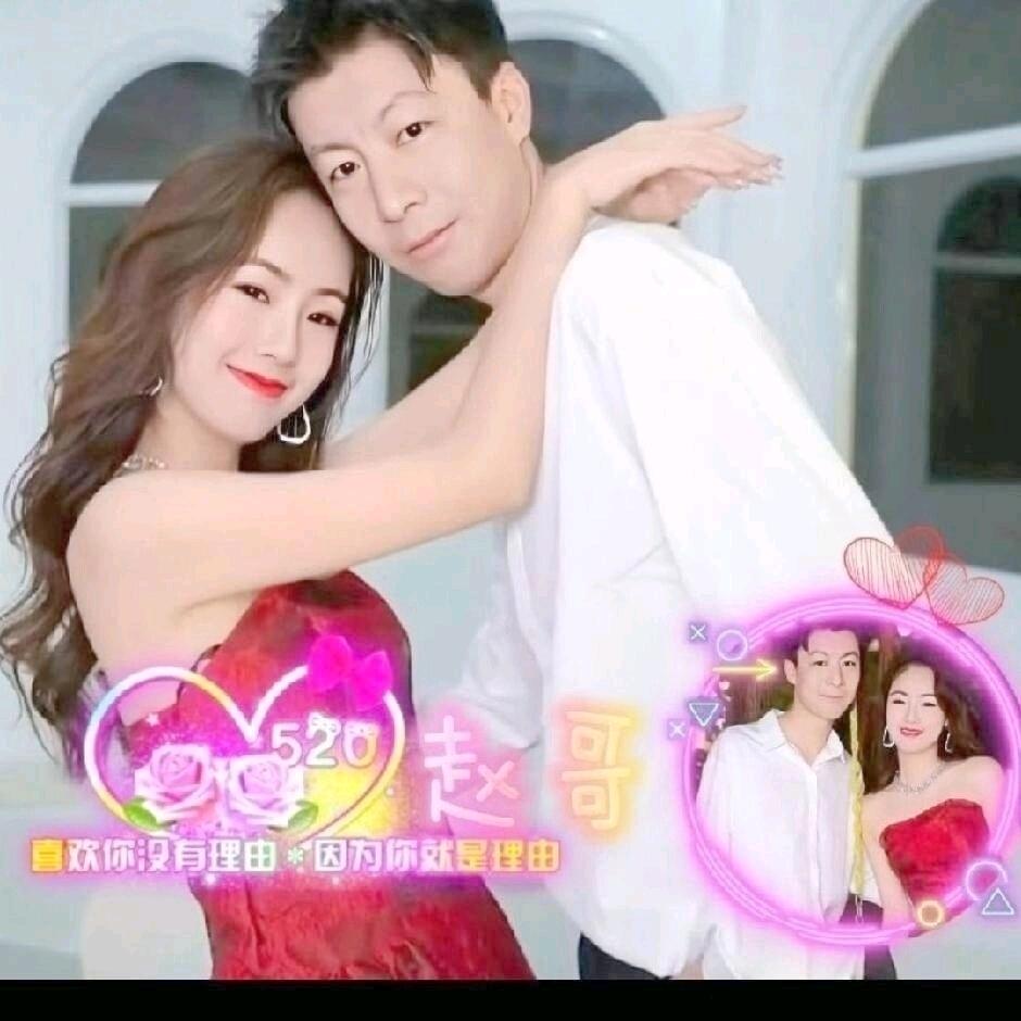 大灵寿残疾人赵哥