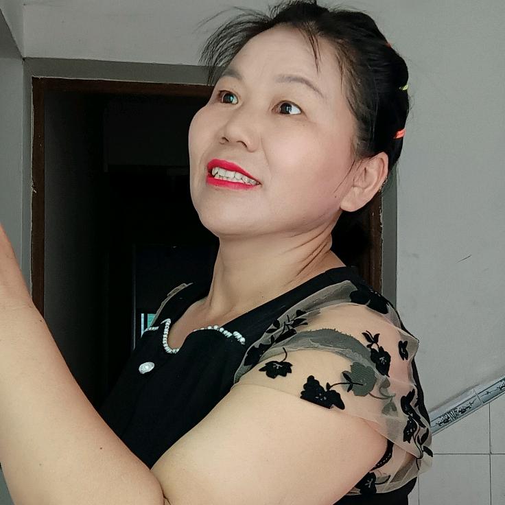 健康快乐 ，覃大姐