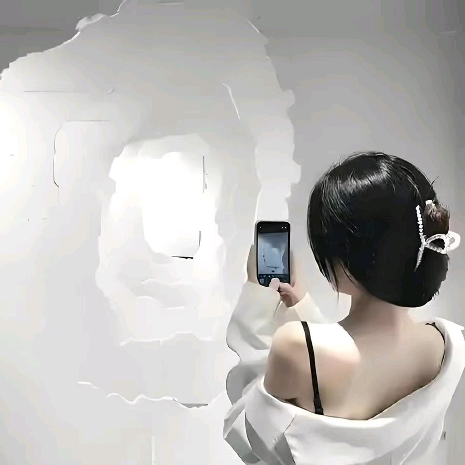 我脸¹点也不圆