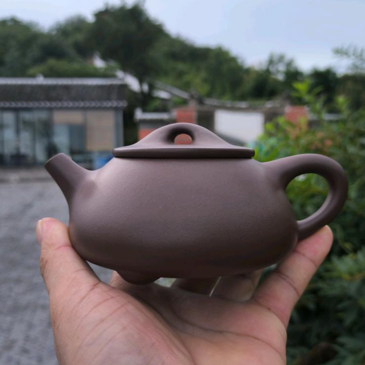 三平紫砂