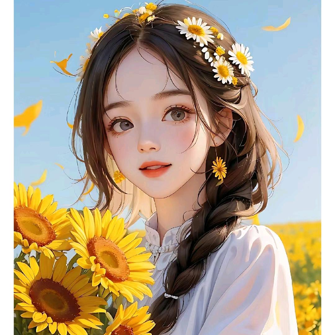 挖机小美女