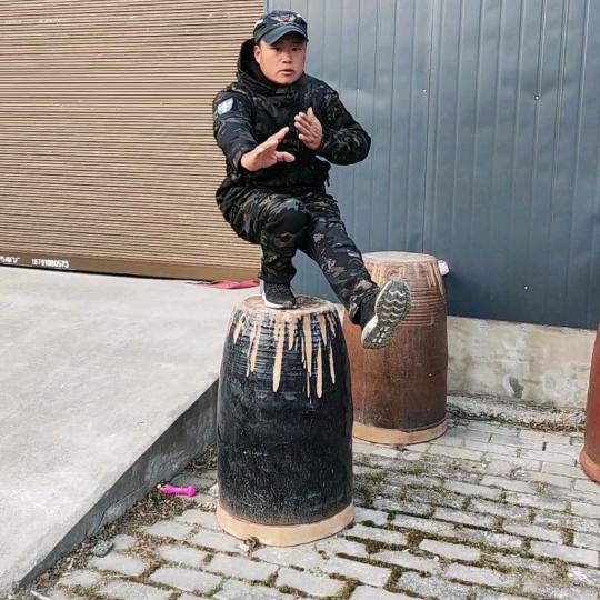 A自然健身云阳哥