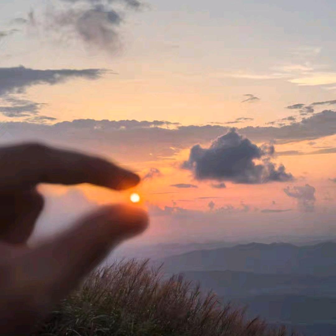 余生所求，山海与自由~