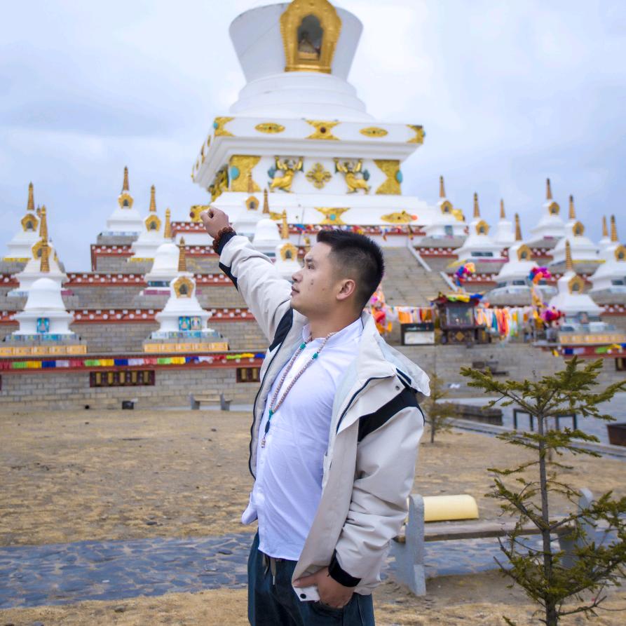 洋沙湖浩哥（广告安装工）