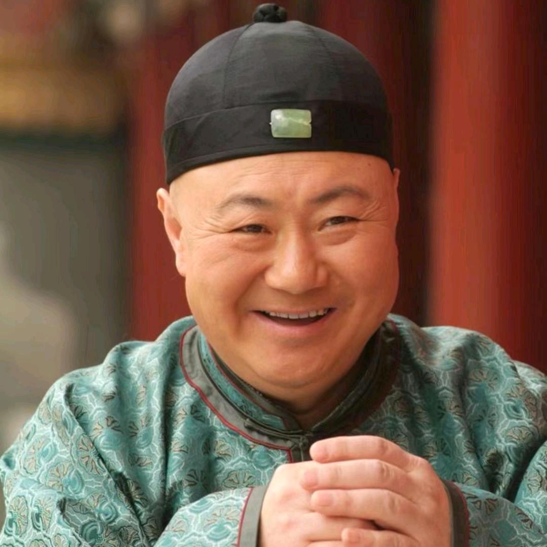 演员  佟小虎（李公公）