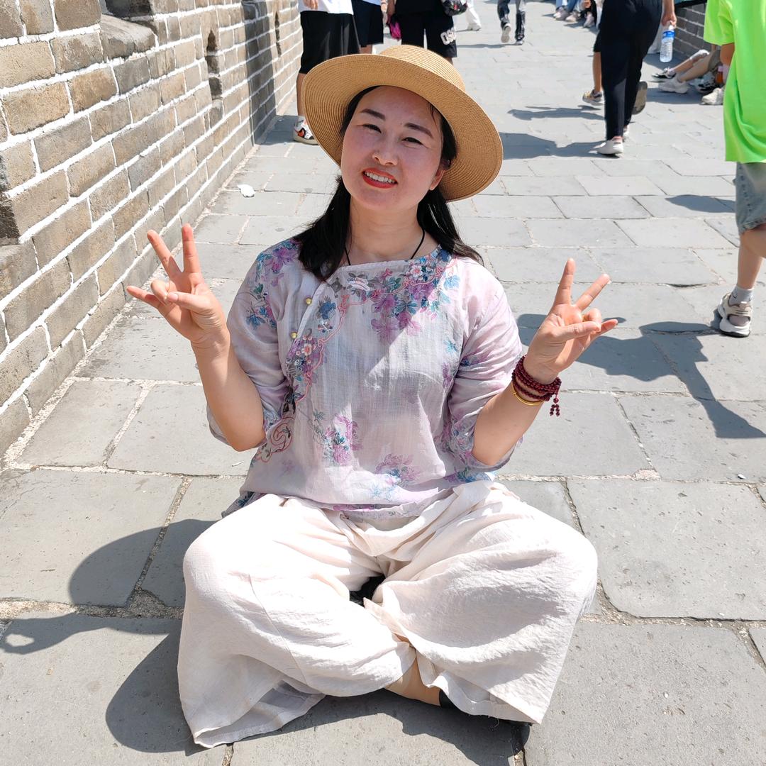 春风拂面🌻