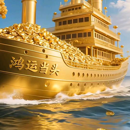 恭喜发财