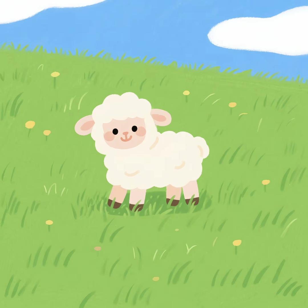 喜羊羊喜欢红太狼