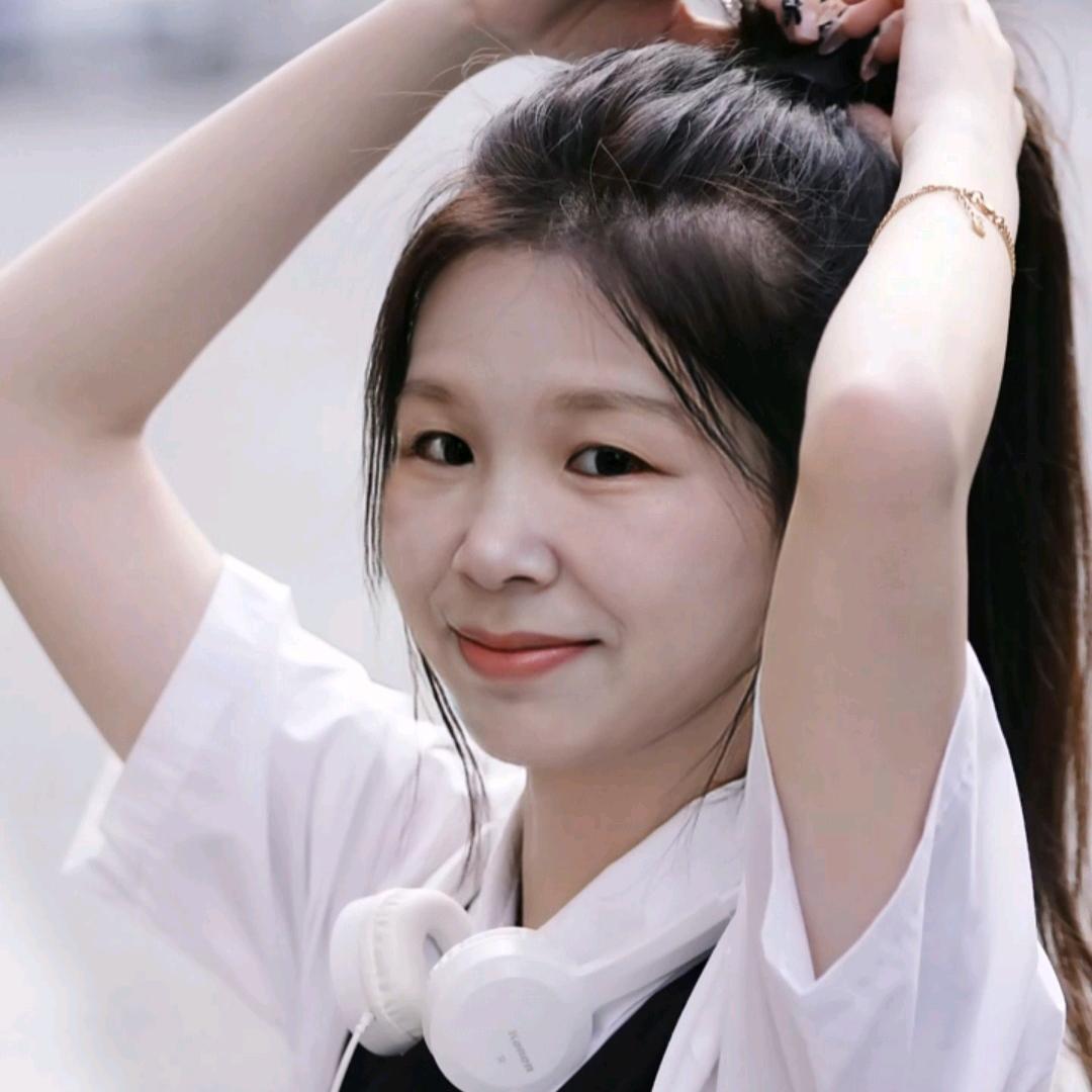 清浅溪(文旭书画)