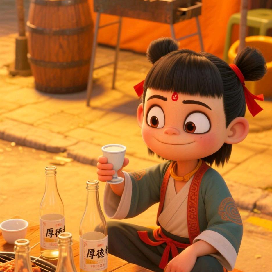 祖国繁荣富强