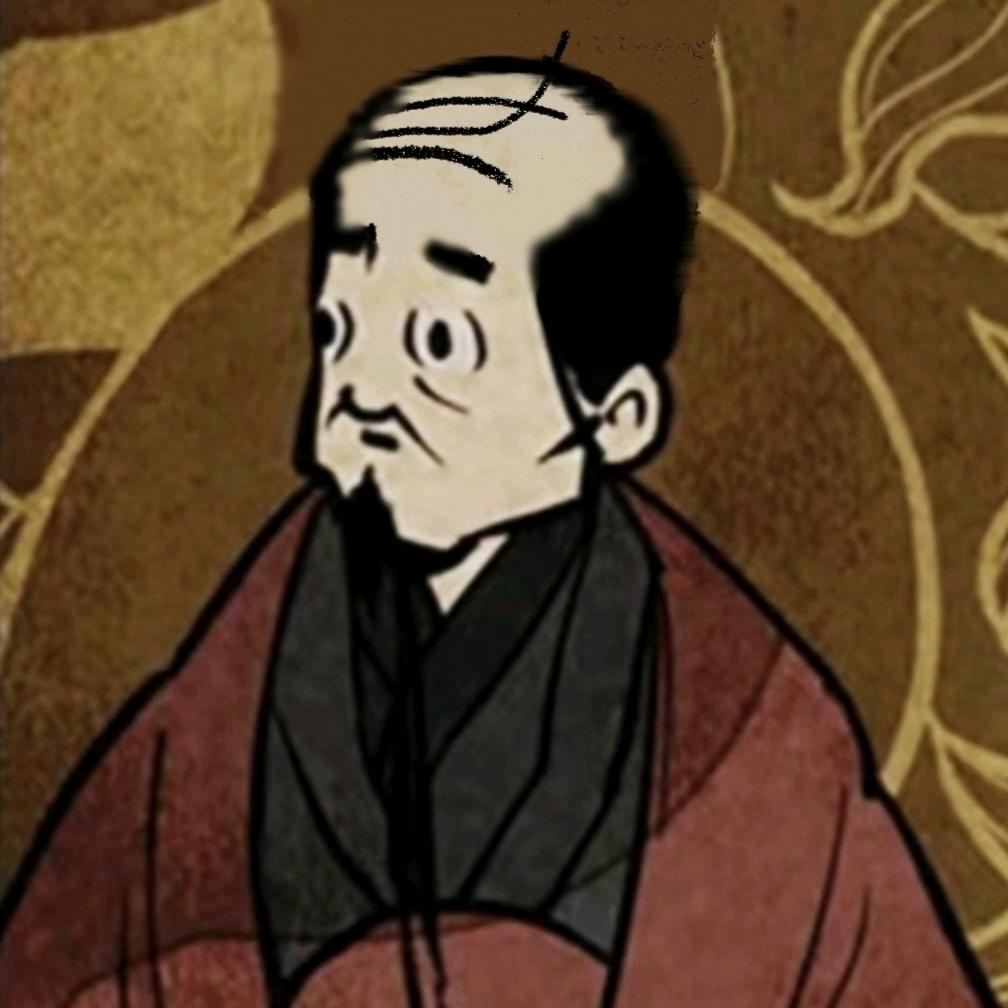 刑部尚书【绘浮生】