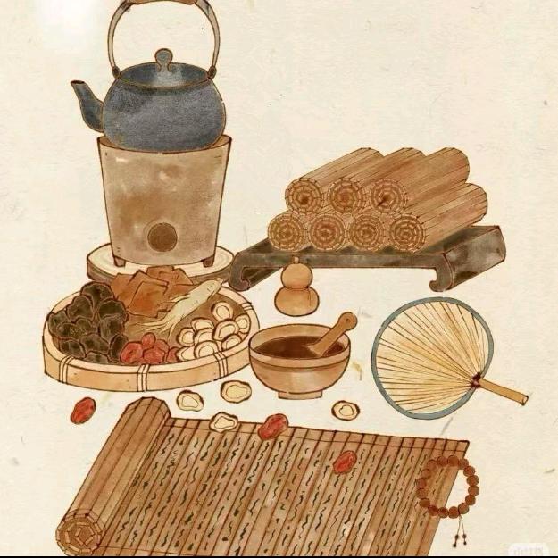 老师说养胃