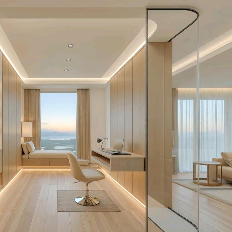 柳州艾格木墙面智能体系-