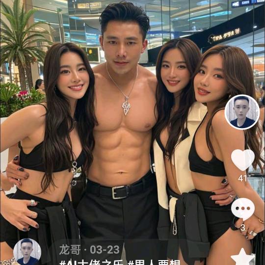 龙哥
