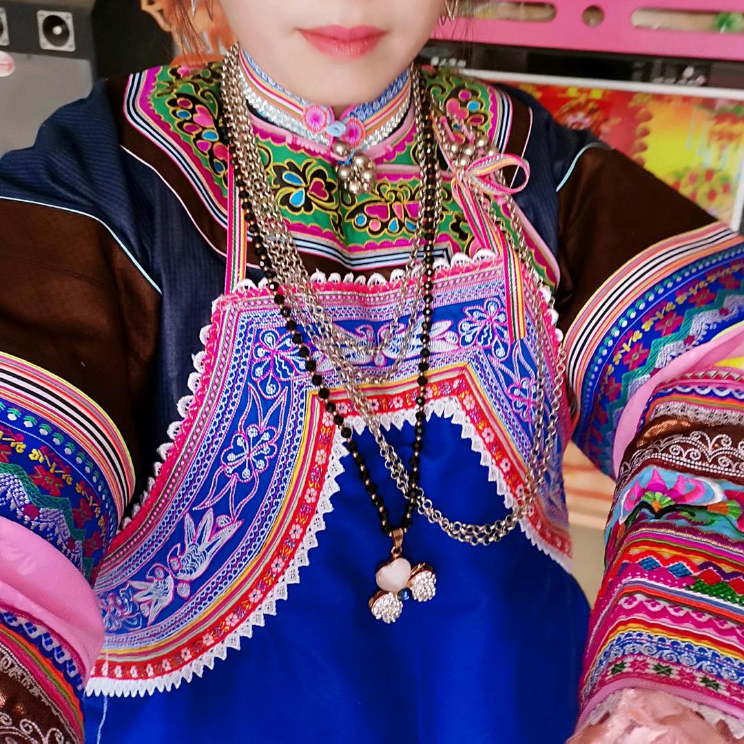 云南虎牙姐姐