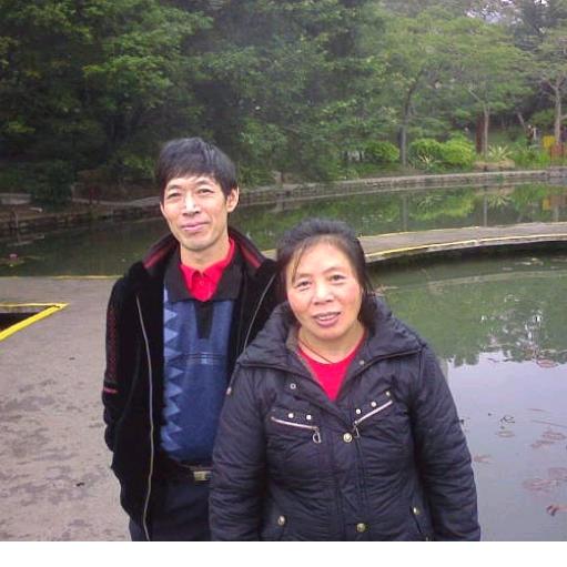 寻找儿子 李平