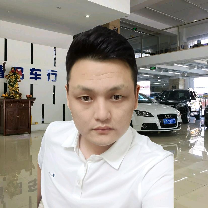 惠州海王淘车【躺平式买车】