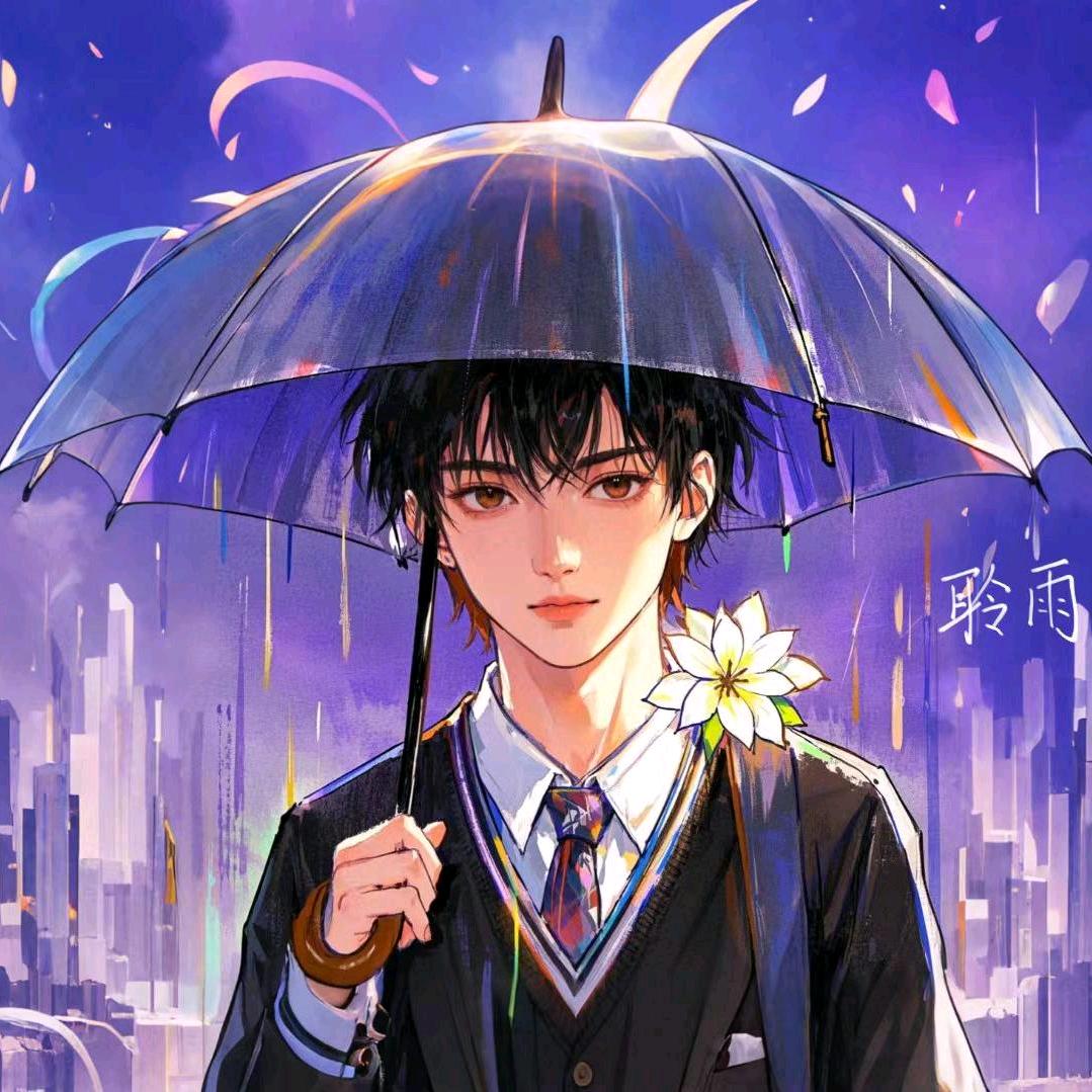 聆雨💧