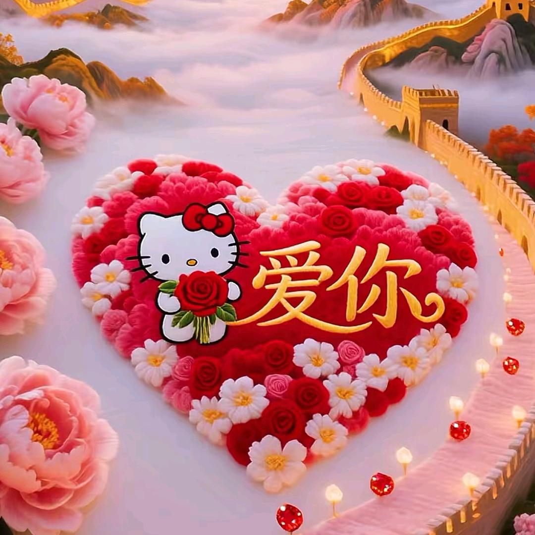 爱你一生