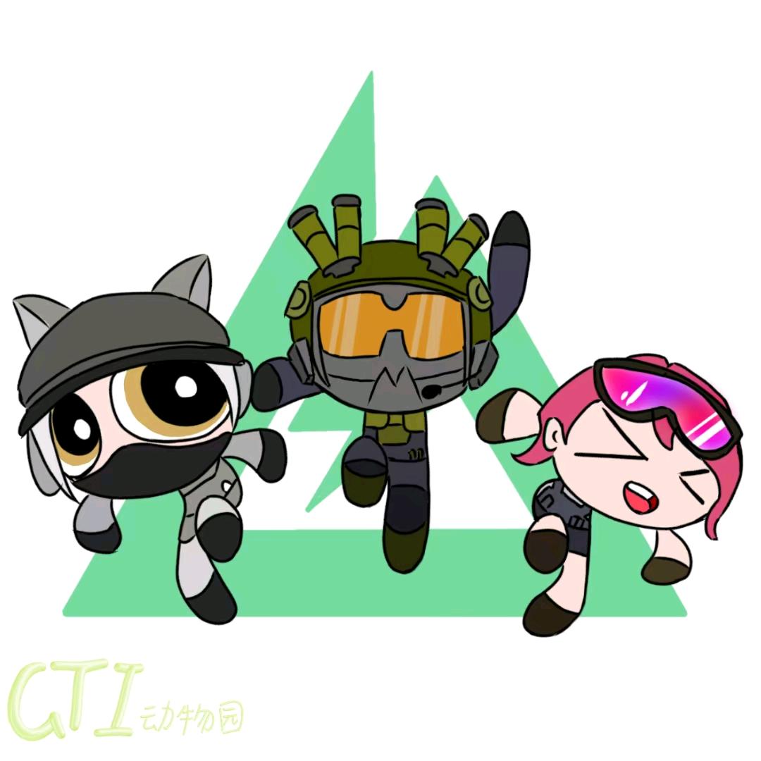 GTI动物园（三角洲行动）