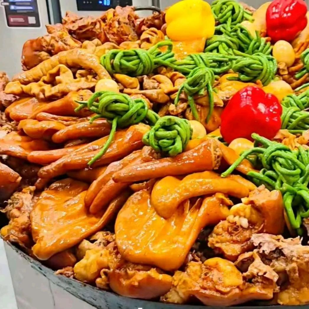 龙师傅大锅卤菜