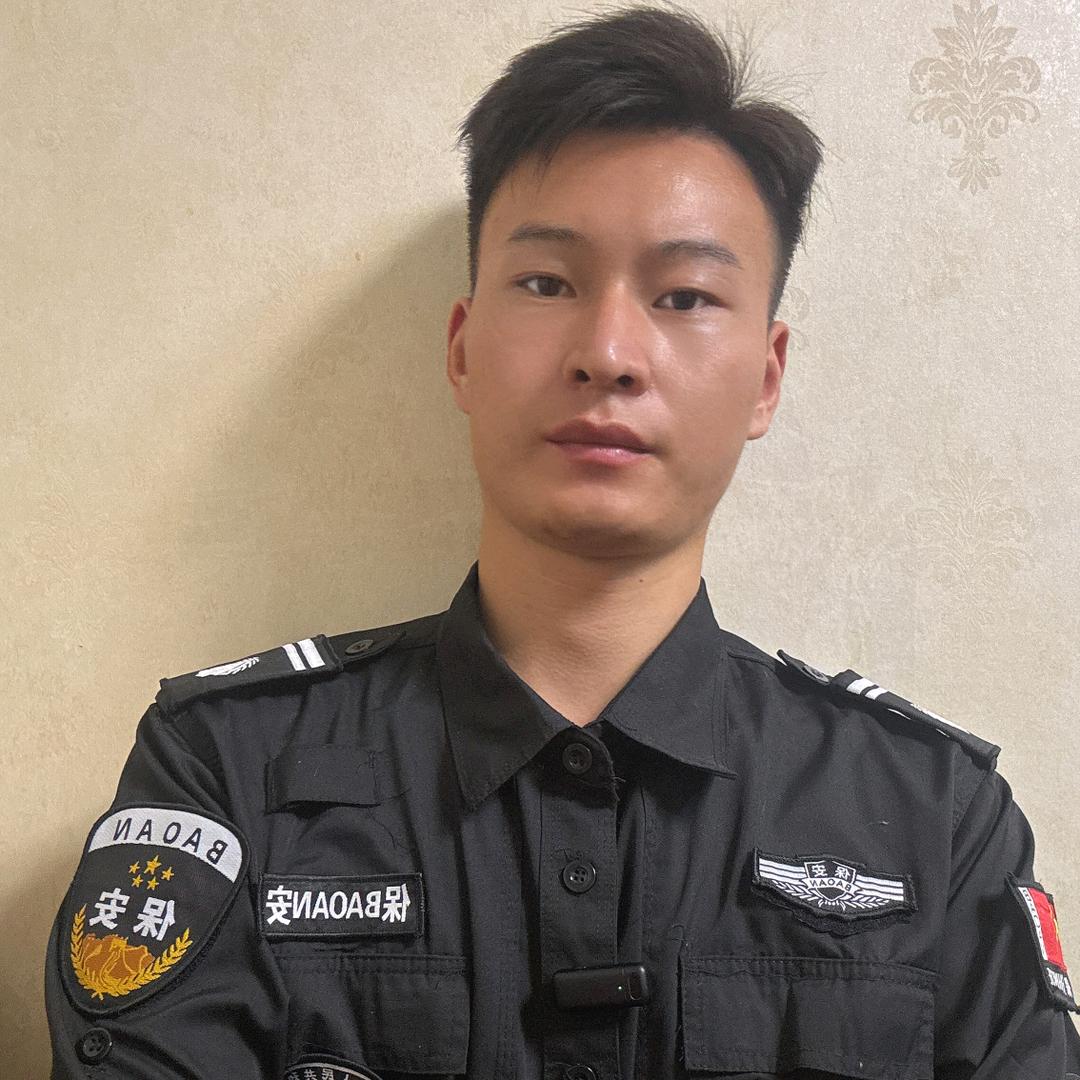 郑州保安金队