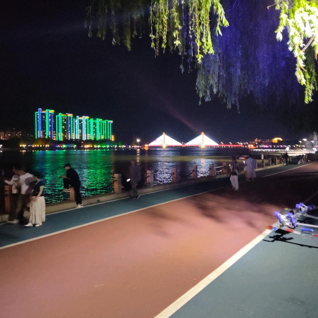 朝阳鱼水