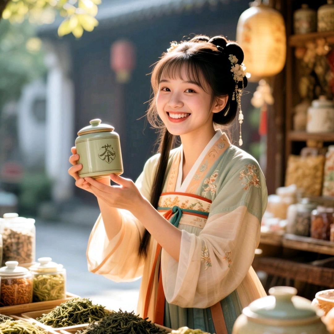 溪予茶