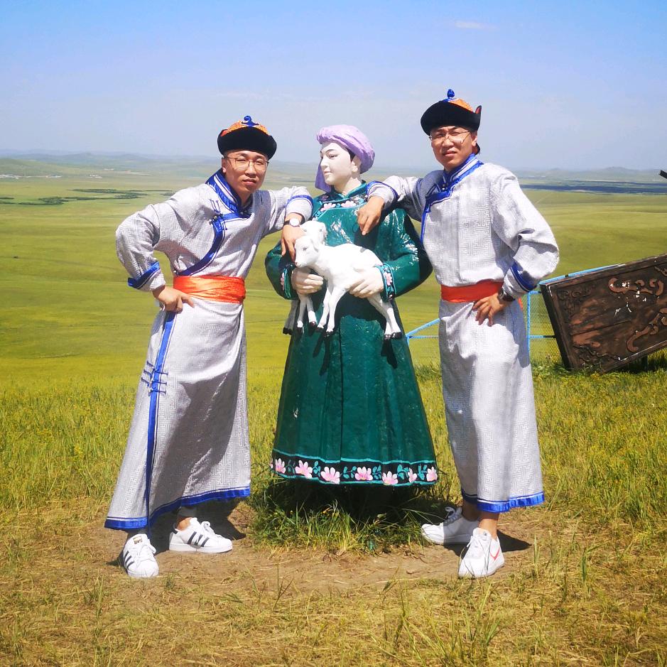 @李老四