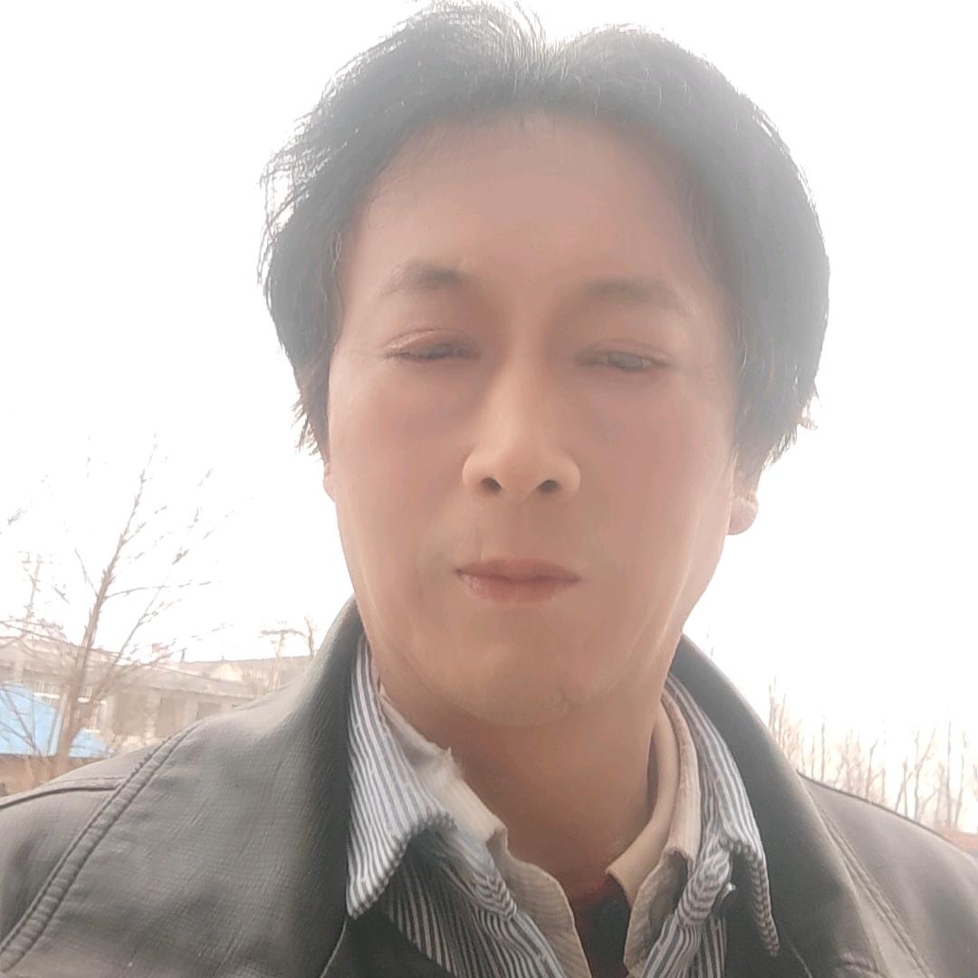 农村的老马