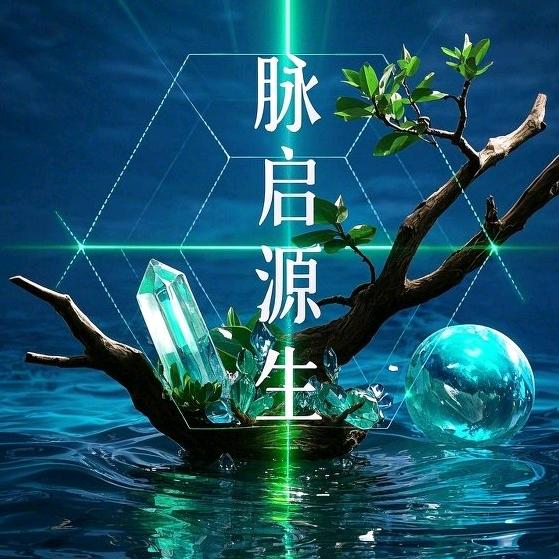 脉启源生能量珠宝