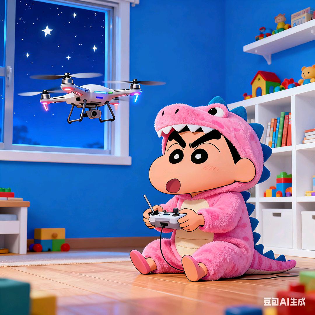 粥粥的旋翼天地