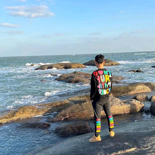 不加糖的冰美式