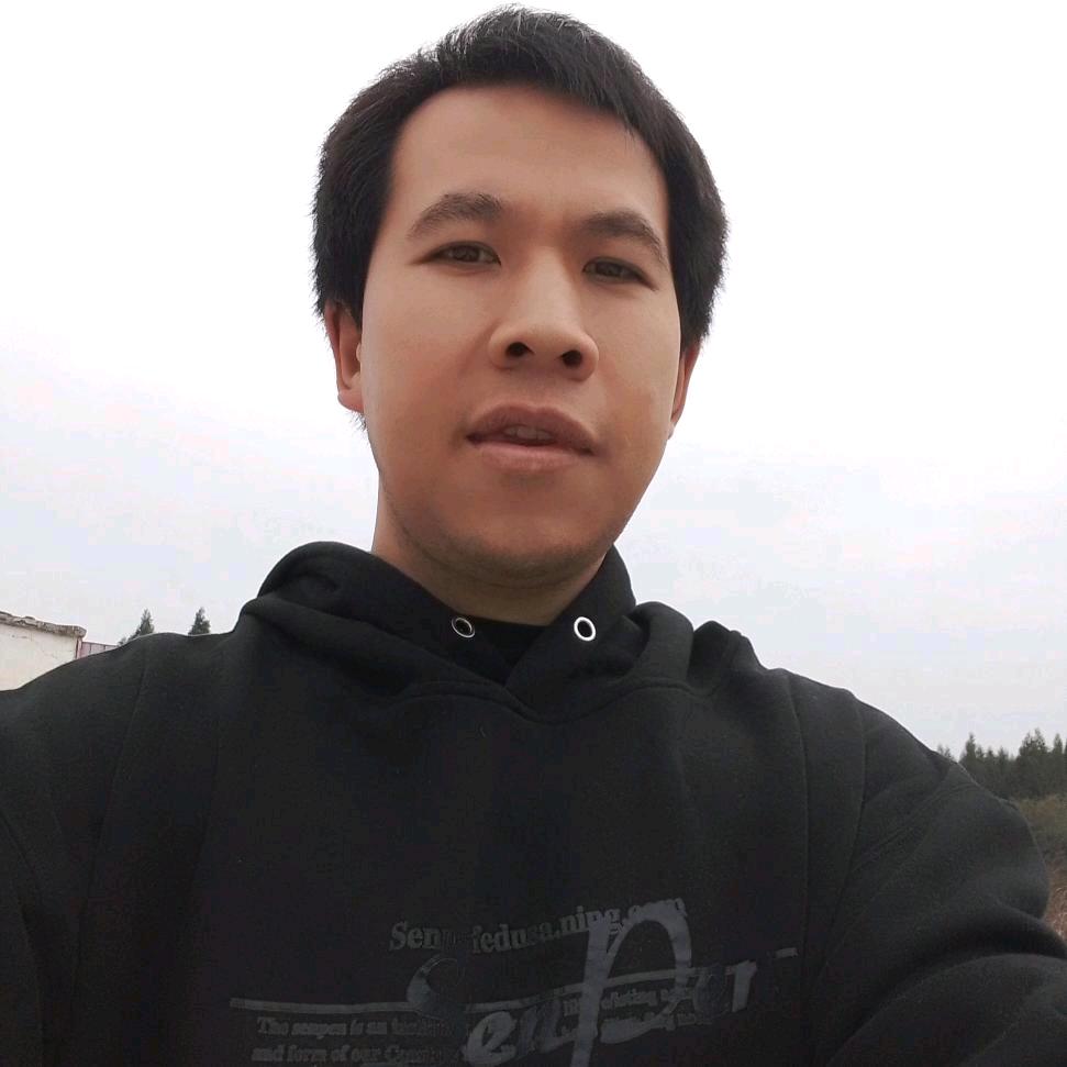 可爱的帅哥