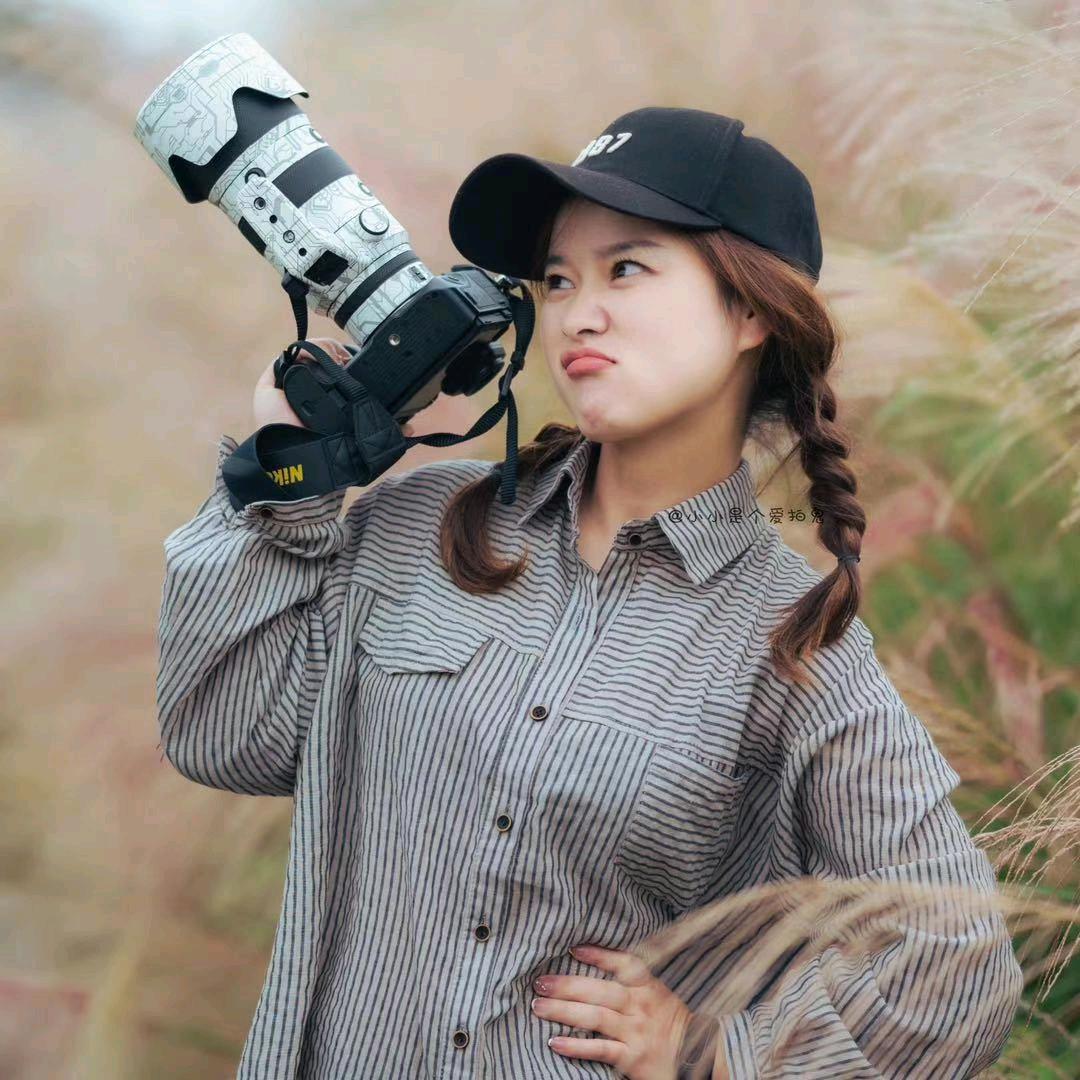 小小是个爱拍鬼📷