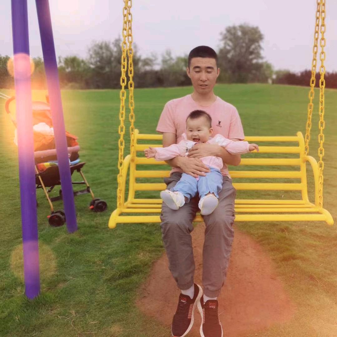 我的头可不是面团捏的🤪