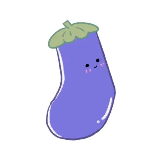 爱吃茄子🍆