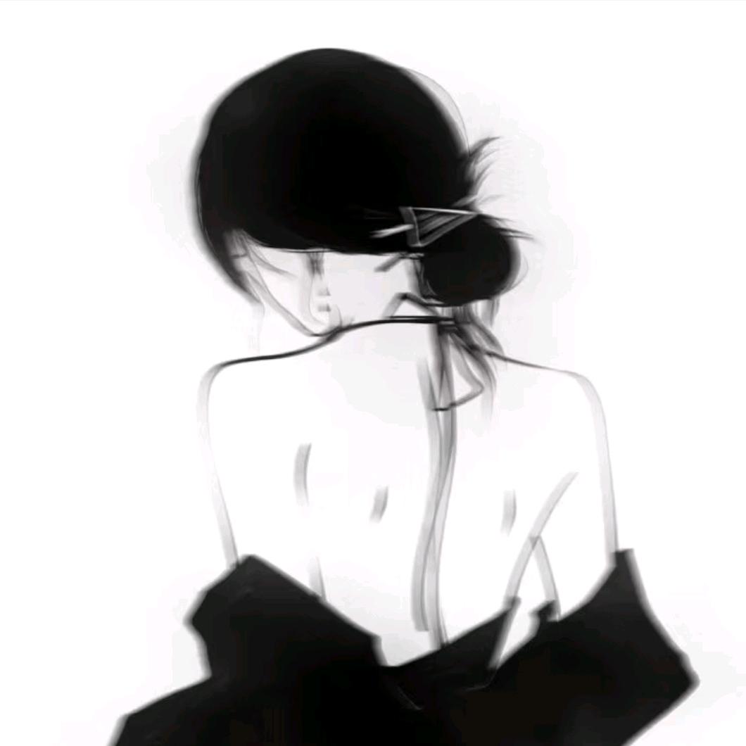 脑袋困掉了。
