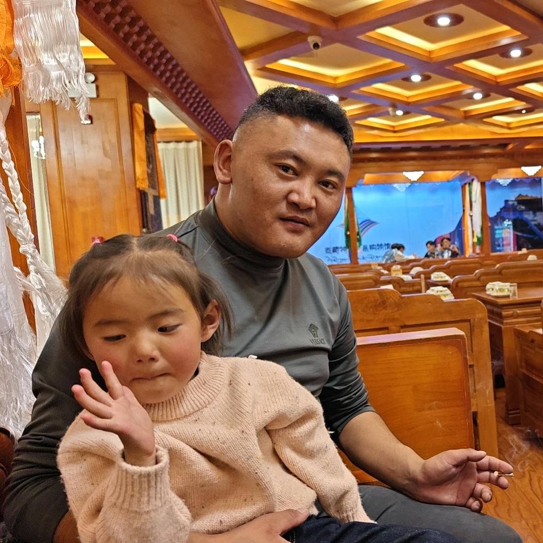 拉萨滴滴“晋美”