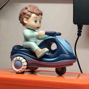 长春笨鸟（diy卡丁车遥控车露营车）