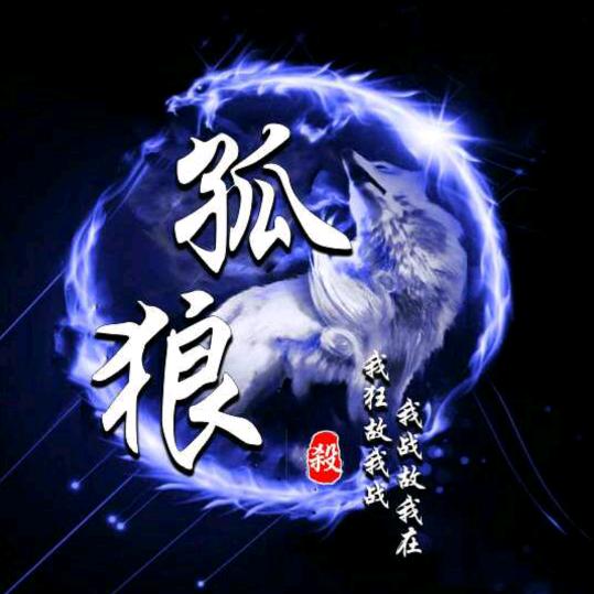 🐾🐺🔥孤⚡狼🔥🐺🐾