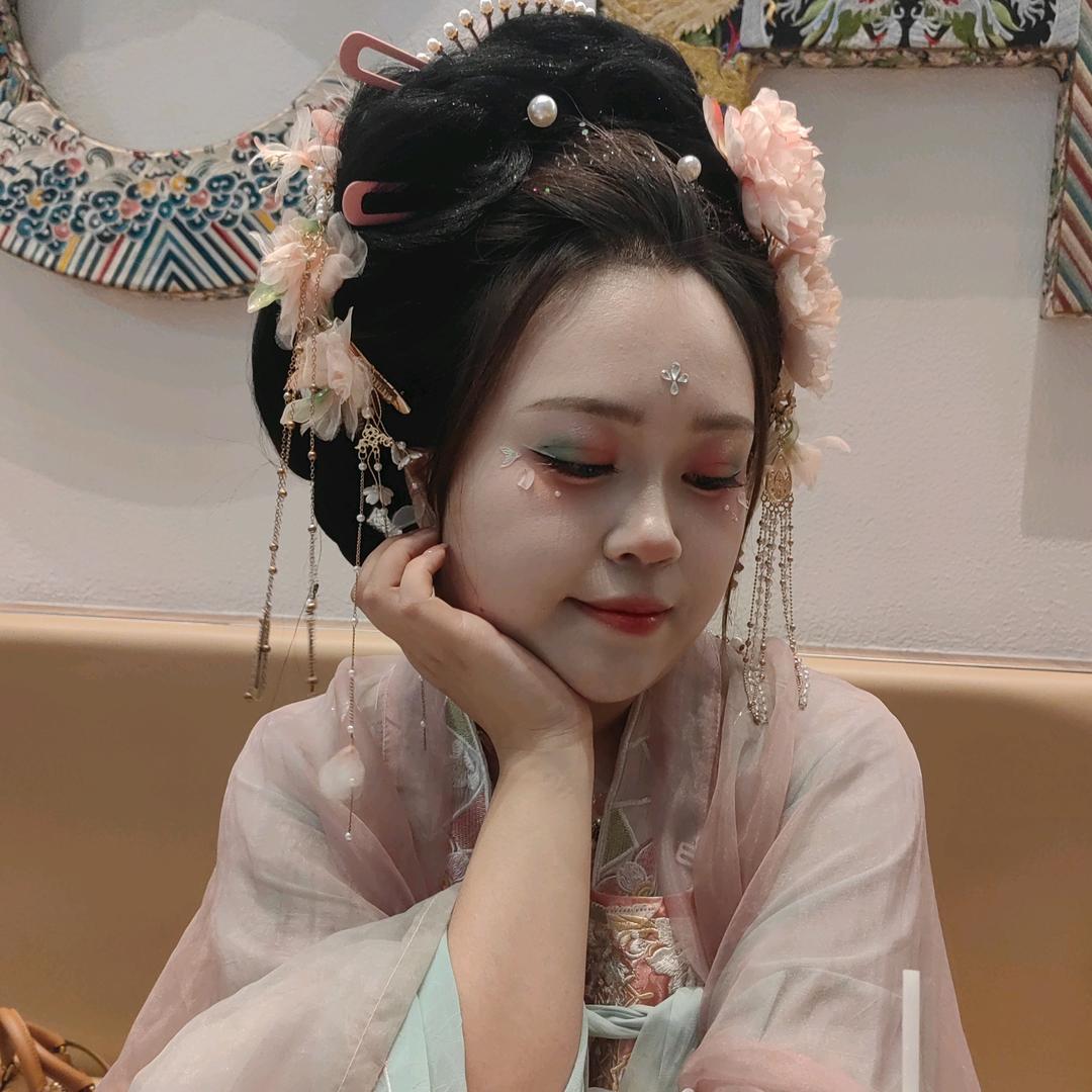 戏精少女～